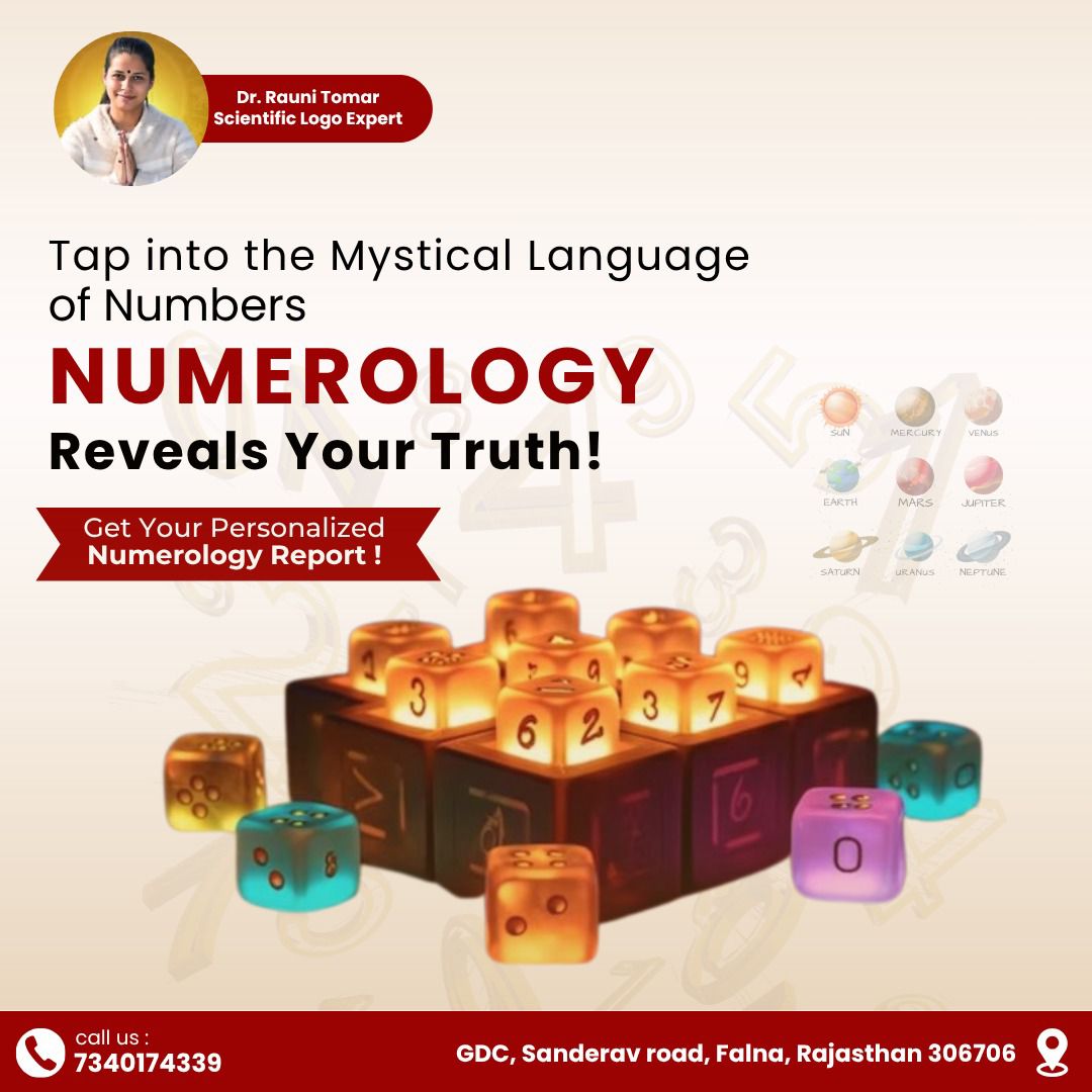 Mobile Number Numerology